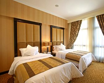London Suites Hotel - Dubai - Bedroom