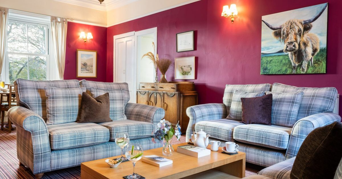 The Bellachroy Hotel £161. Isle of Mull Hotel Deals & Reviews KAYAK