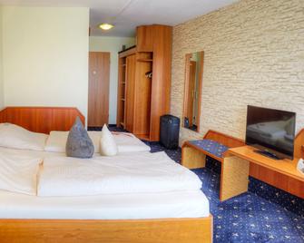 Kemnater Hof Hotel & Apartments - Ostfildern - Bedroom