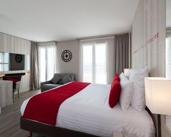 Hôtel le 209 Paris Bercy - Parijs - Slaapkamer