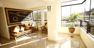 La Mansion Casa Hotel - Andahuaylas - Sala de estar