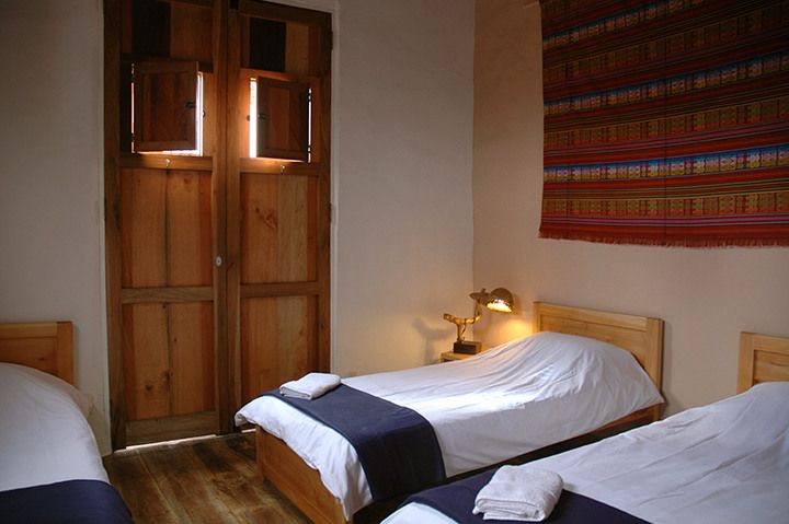 Hostal Tralala Salento - סאלנטו - חדר שינה