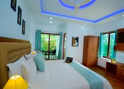 Spice Villa Thekkady - Thekkady - Habitación