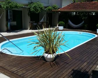 Pousada Pontal do Jurerê - Florianópolis - Piscina