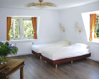 Hotel Studio Bosch Duin Strand - Den Helder - Bedroom