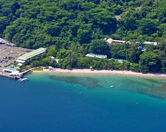 Camayan Beach Resort Hotel - Subic - Plage