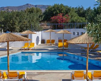 Vasia Ormos Hotel (Adults Only) - Agios Nikolaos - Pool