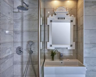 Vasia Ormos Hotel (Adults Only) - Agios Nikolaos - Salle de bain