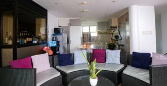 Starlight Bed and Breakfast - Pasay - Lounge