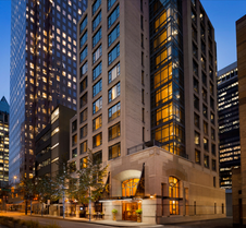 Executive Hotel Le Soleil