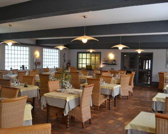 Hotel De Bretagne - Saint-Pierre-Quiberon - Restaurace