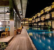 The Haven Suites Bali Berawa