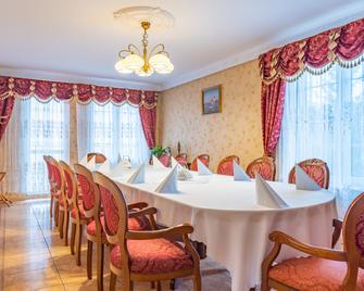 Hotel Gracja - Gorzów Wielkopolski - Dining room