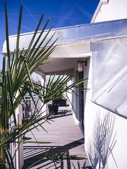 Hôtel Eiffel Blomet - Paris - Balkong