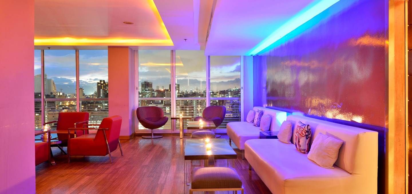 Pestana Caracas - Caracas - Servicio de la propiedad