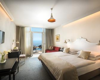 Smart Selection Hotel Lungomare Opatija - Opatija - Makuuhuone