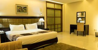 The Avenue Hotel & Suites - Chittagong - Habitación