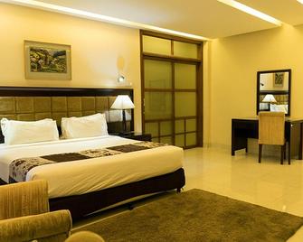 The Avenue Hotel & Suites - Chittagong - Bedroom