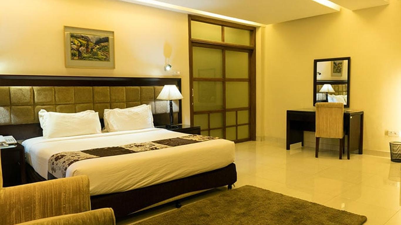 ذا أفينيو هوتل آند سويتس