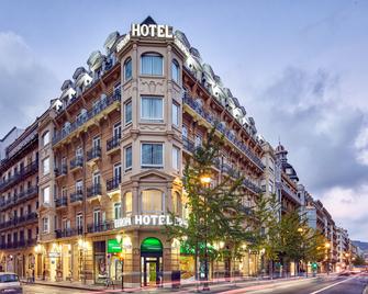 Sercotel Hotel Europa - São Sebastião - Edifício