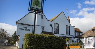 The Yew Tree - Bishop's Stortford
