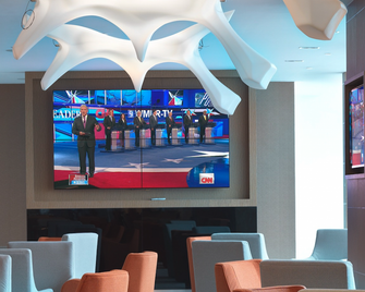 Sama-Sama Express Klia2 - ספאנג - טרקלין