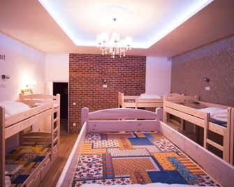 Greg&Tom Beer House Hostel - קראקוב - חדר שינה