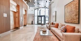 Global Luxury Suites Downtown Boston - Βοστώνη - Σαλόνι ξενοδοχείου