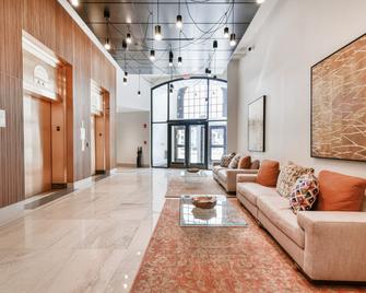 Global Luxury Suites Downtown Boston - Boston - Lobby