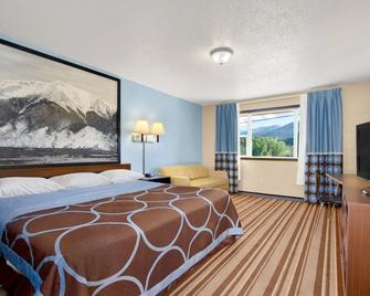 Loyal Duke Lodge - Salida - Makuuhuone