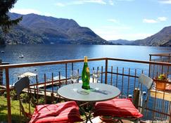 Lake Como Beach Resort And Villas - Blevio - Balcony