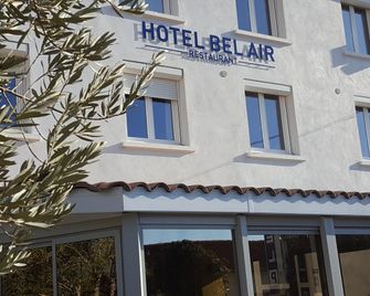 Hôtel Bel Air Restaurant Pension - Balaruc-les-Bains - Budynek