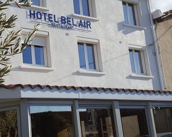 Hôtel Bel Air Restaurant Pension - Balaruc-les-Bains - Building