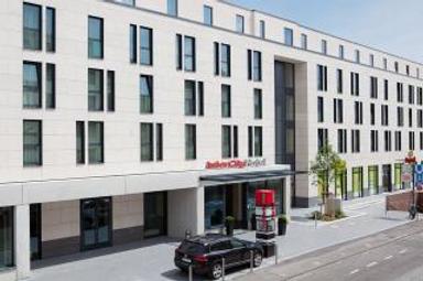 Intercityhotel Bonn - Bonn - Toà nhà