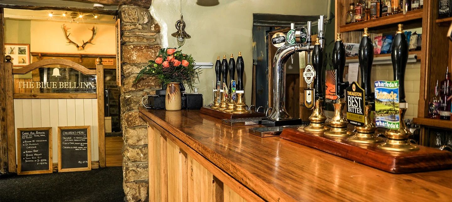 The Blue Bell Inn - Skipton - Bar