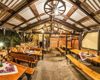 Bobcikowa Chata - Szczawnica - Vybavení ubytovacího zařízení