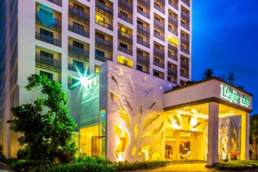 Maple Hotel - Bangkok - Rakennus