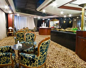 Kingkey Oriental Regent Hotel - شينزهين - بار