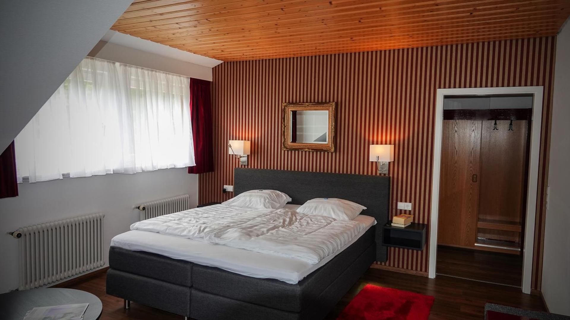 Hotel Enz Residenz - Enzklösterle - Schlafzimmer