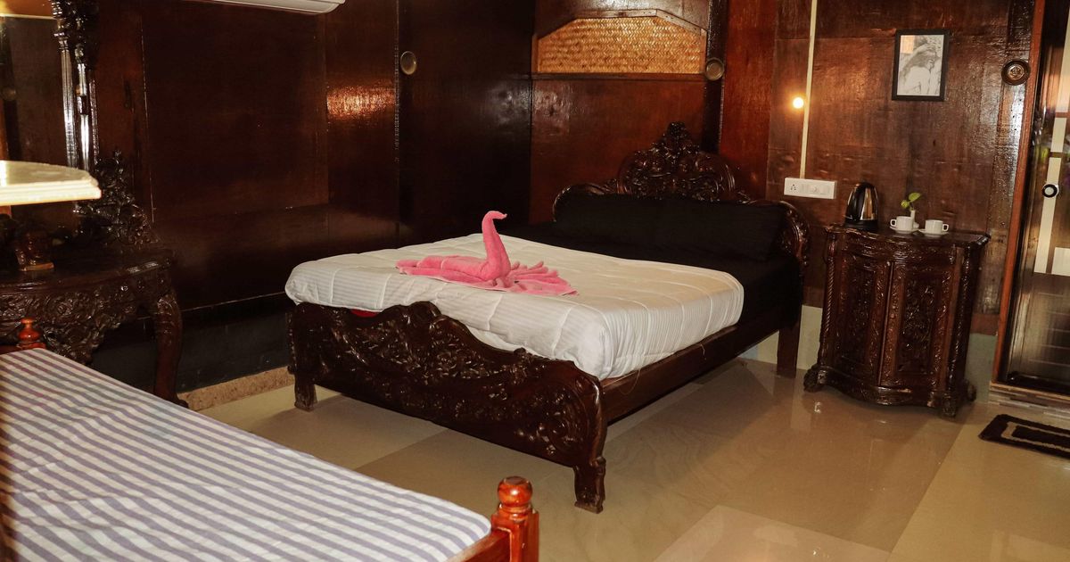 Kerala Bamboo House desde 12 (̶1̶8̶). Varkala Resorts KAYAK