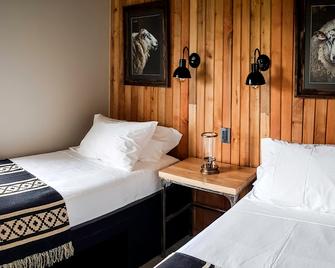 Hostal Boutique Factoria Patagonia - Puerto Natales - Phòng ngủ