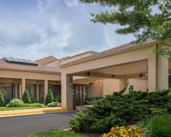 Courtyard by Marriott Dulles Airport Herndon/Reston - Herndon - Rakennus