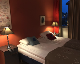 Enter St. Elisabeth Suites - Tromsø - Bedroom