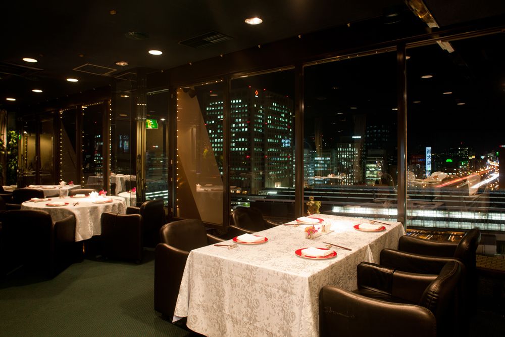 نيو أوساكا هوتل