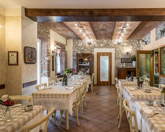 Trattoria Milani - Lonato del Garda - Restaurant