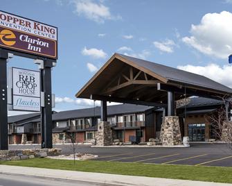 Copper King Convention Center Ascend Hotel Collection - Butte - Edificio