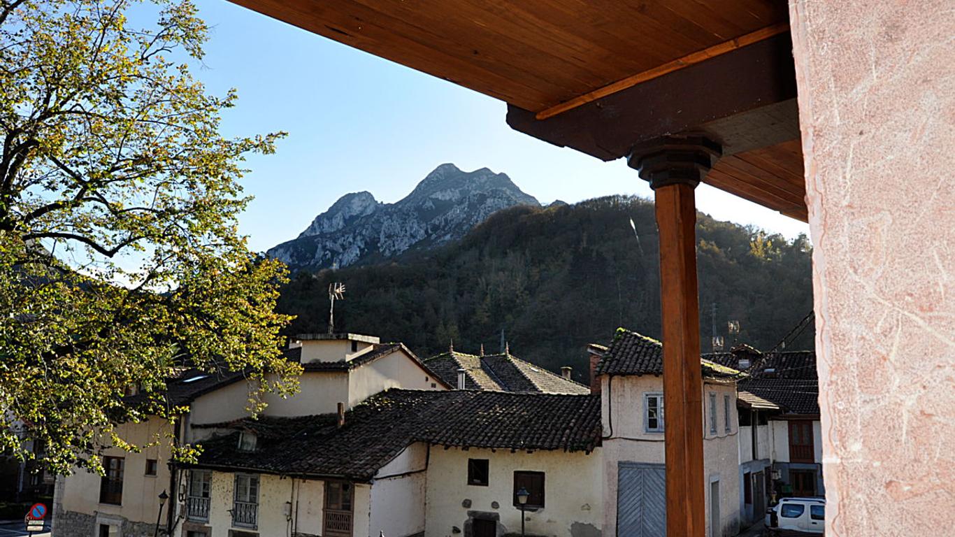 La posada de Proaza