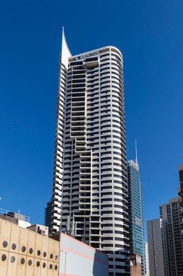 Meriton Suites Kent Street, Sydney - Sídney - Edificio