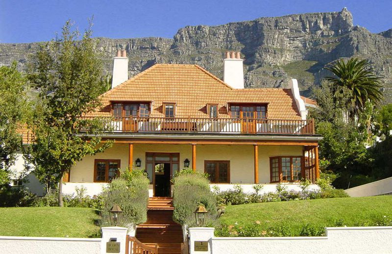 Acorn House - كابي تاون - مبنى