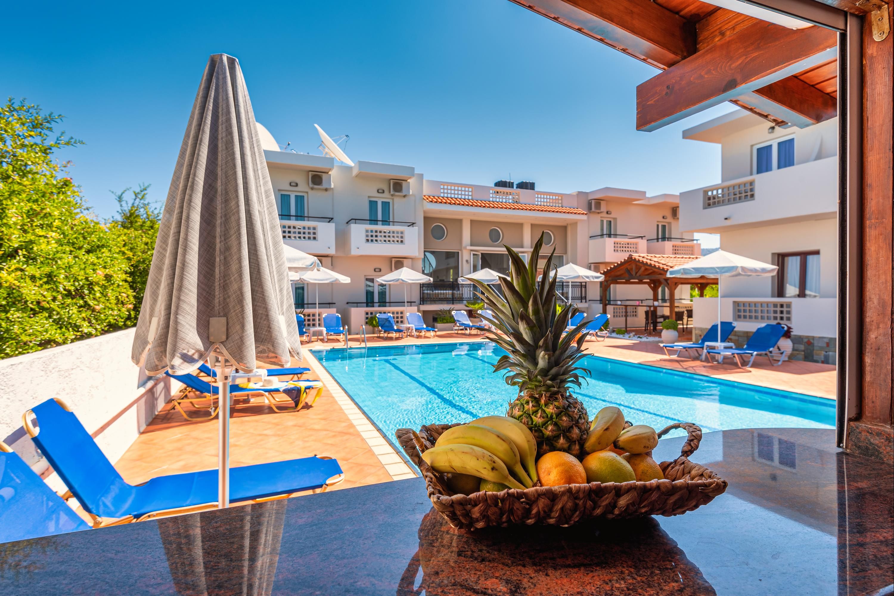 Sisi Breeze Hotel - Sisi - Pool